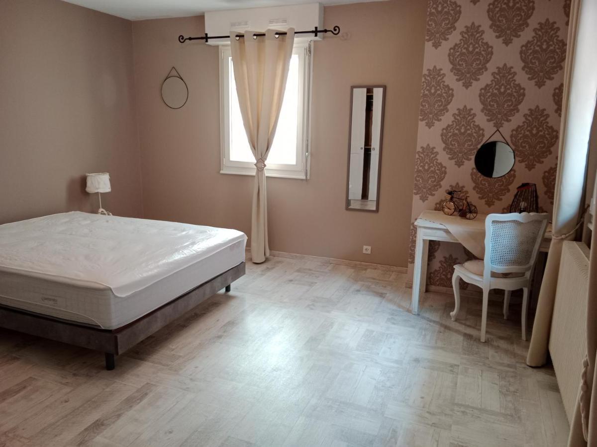 Au Repit Centre Thermes Luxeuil T3 Buitenkant foto